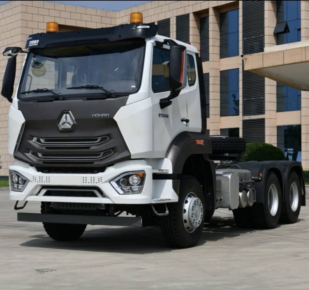 Heavy Truck
